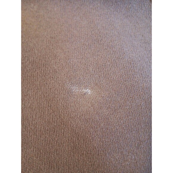 Vtg Wool Pendleton Beaver State Blanket Southwest Aztec Indian Theme 84 x 85 - Picture 10 of 11